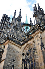 Wall Mural - St. Vitus Cathedral, Prague, Czech Republic