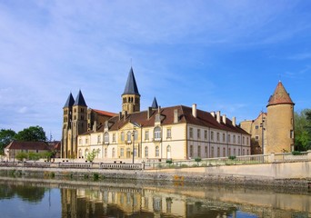 Canvas Print - Paray-le-Monial Sacre-Coeur 11