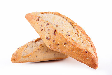 Sticker - bread isolated