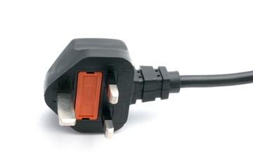 Poster - Electric plug