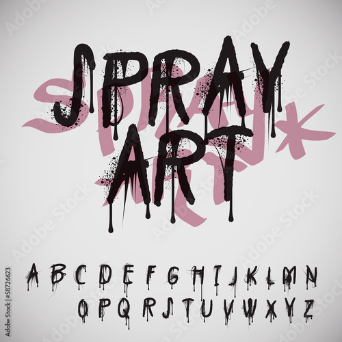 alfabet-graffiti-splash-wektor-obraz-eps10