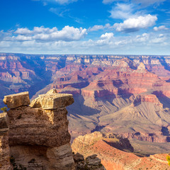 Fototapete - Arizona Grand Canyon National Park Mother Point US