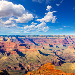 Fototapete - Arizona Grand Canyon National Park Mother Point US