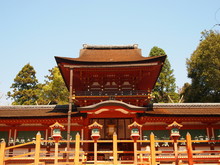 Kasuga Taisha Shrine - Nara, Japan