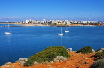 Canvas Print - Portimao 01