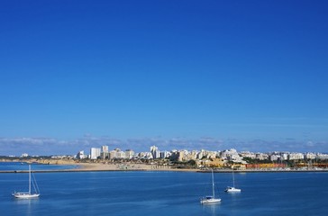 Canvas Print - Portimao 03