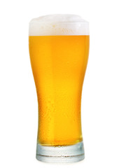 Poster - glass of beer