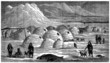 Inuits : Igloo Village