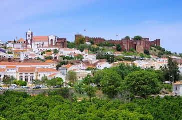 Wall Mural - Silves 01