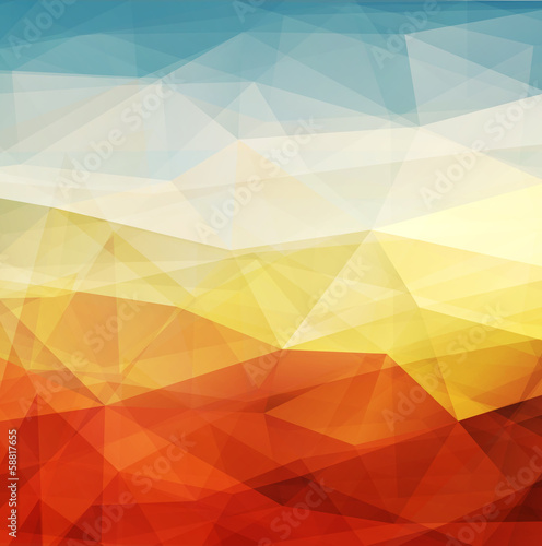 Abstract background warm texture design