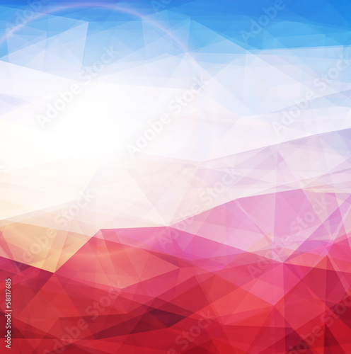 Abstract background warm texture design