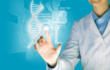 DNA molecule