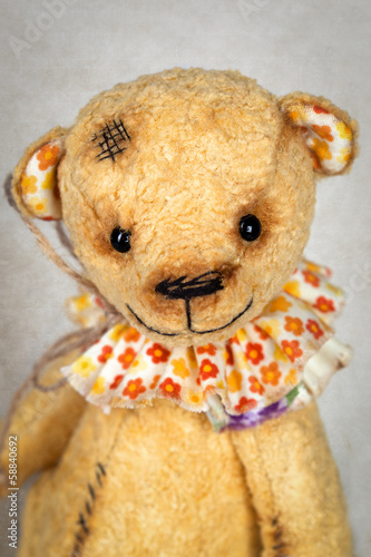 old fashioned teddy
