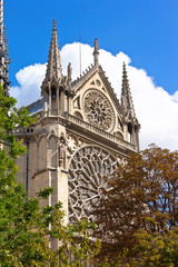 Sticker - Notre Dame de Paris