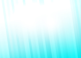 Fototapete - Abstract striped background