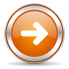 Poster - right icon