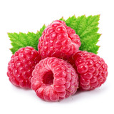 Fototapeta  - Raspberries