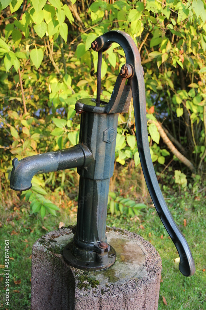 handpumpen fr wasser Handpumpe fr 210L Fsser - Optimal fr AdBlue - Scheibenfrostschutz &   Bauer Blue