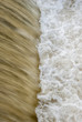 © petejeff - foaming water at a weir