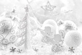 Fototapeta Panele - Christmas decoration
