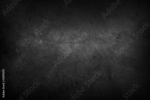Board z aluminiowym obramowaniem Ściana