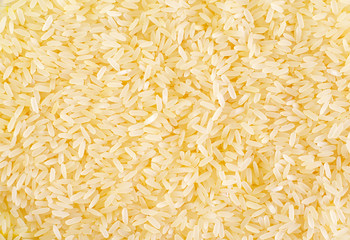 Canvas Print - raw rice