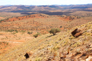 Sticker - Flinders Ranges National Park, Australia