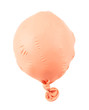 © exopixel - Deflated balloon isolated