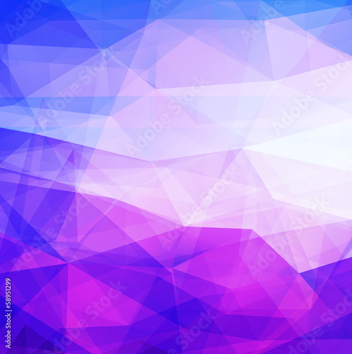 Abstract background blue, violet texture design