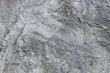 Leinwandbild Motiv texture of a gray stone wall