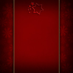 Sticker - Christmas background