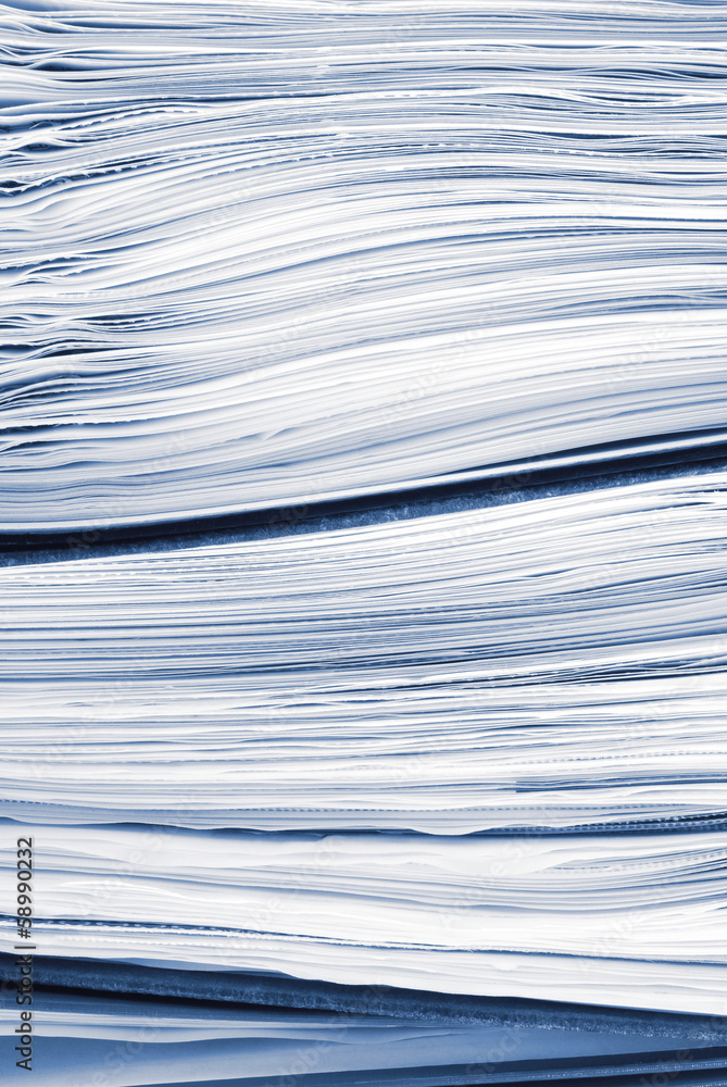 office folders paper texture macro Stock Photo | Adobe Stock