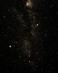 deep outer space