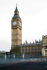Fototapete - Big Ben London