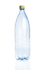 Fotoroleta napój woda zdrowie styl życia plastik