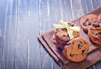 Canvas Print - cookies