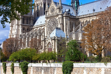 Sticker - Notre Dame de Paris