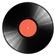 Vinyl record