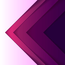 Abstract Purple Triangle Shapes Background