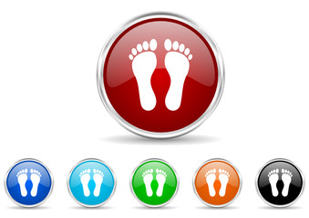 Poster - foot