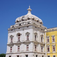 Canvas Print - Mafra 05