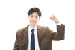 © sunabesyou - ガッツポーズのビジネスマン