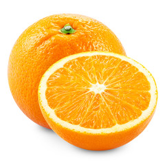 Sticker - orange