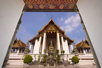 Wat Suthattepwararam II