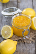 Fruity Lemon Jam