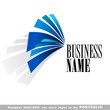© ogologo - abstract business logo emblem vector