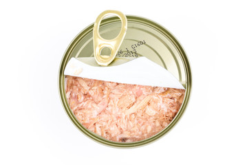 Poster - Tuna can