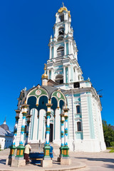 Sticker - Church in Sergiyev Posad