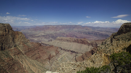 Wall Mural - lipan point,  le Grand Canyon, Arizona