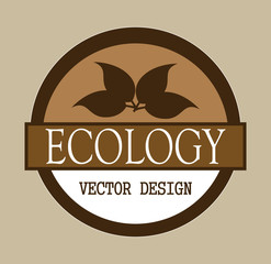 Sticker - eco design